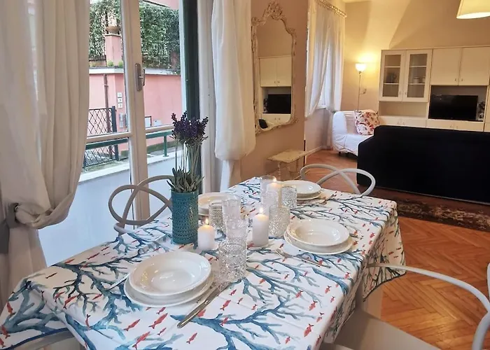 Lejlighed Il Porto Di Santa - A Un Passo Da Portofino Santa Margherita Ligure