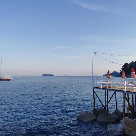 Il Porto Di Santa - A Un Passo Da Portofino Santa Margherita Ligure