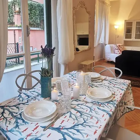 דירה Il Porto Di Santa - A Un Passo Da Portofino סנטה מרגריטה ליגורה