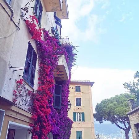 דירה Il Porto Di Santa - A Un Passo Da Portofino סנטה מרגריטה ליגורה