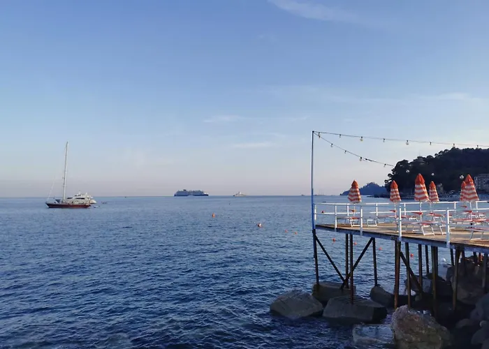 Il Porto Di Santa - A Un Passo Da Portofino Σάντα Μαργκερίτα Λιγκούρε